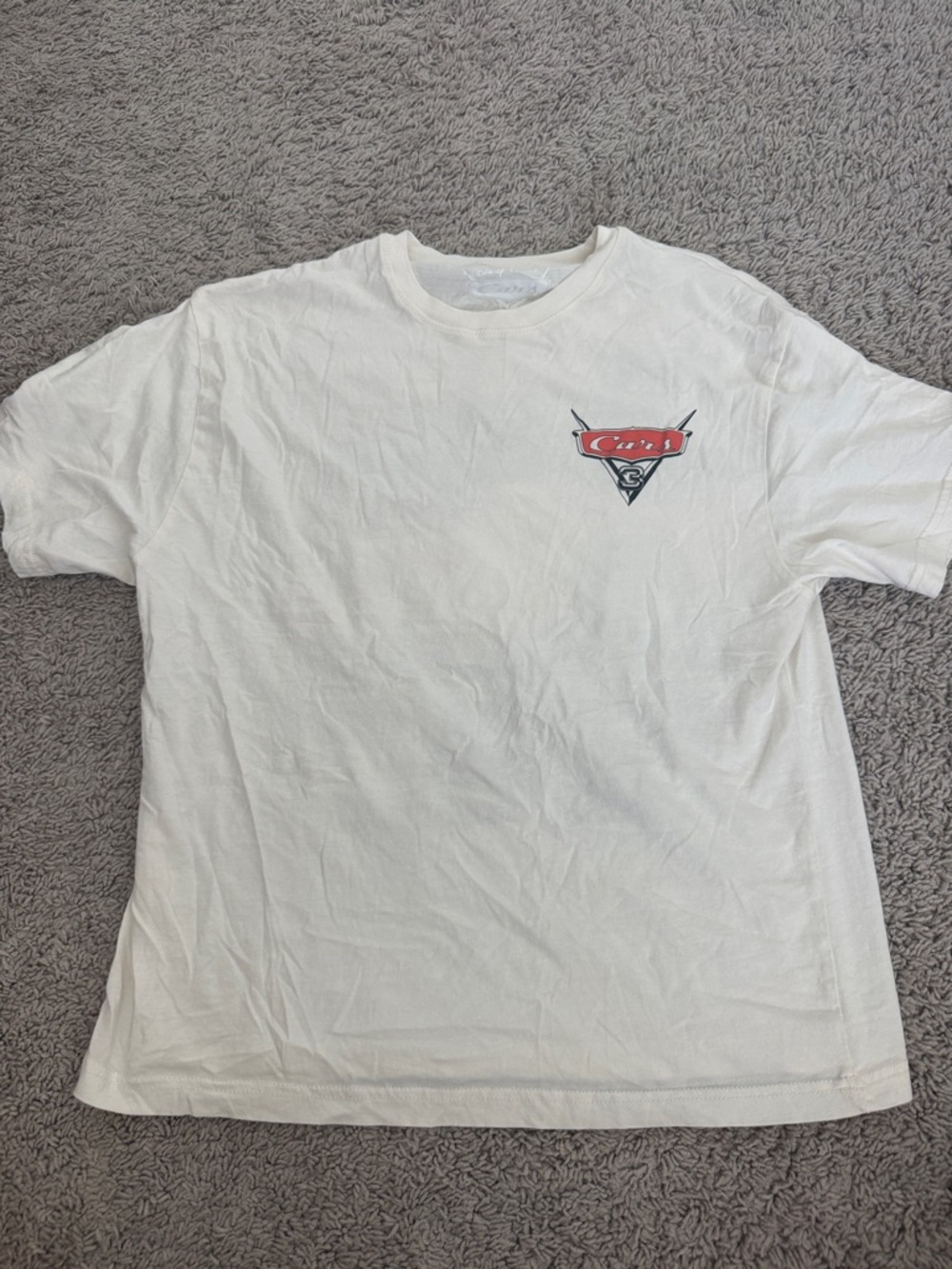 Disney Pixar Cars Tee Shirt